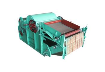 為什么要定期檢查開松機(jī)？